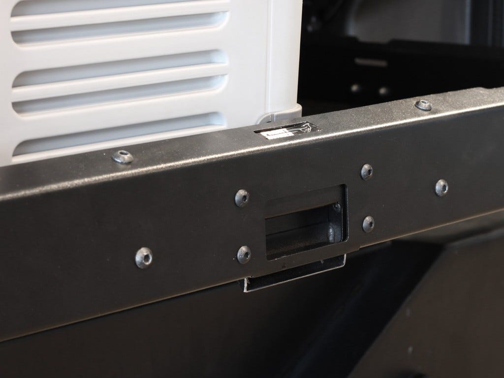 Plateau coulissant pour Jeep Wrangler JKU