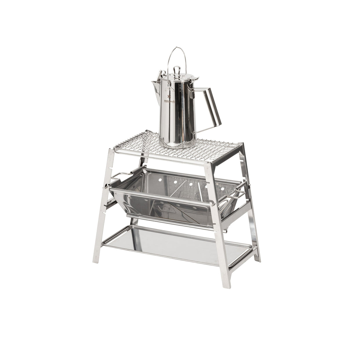 Foyer compact Snow Peak Takibi Solo