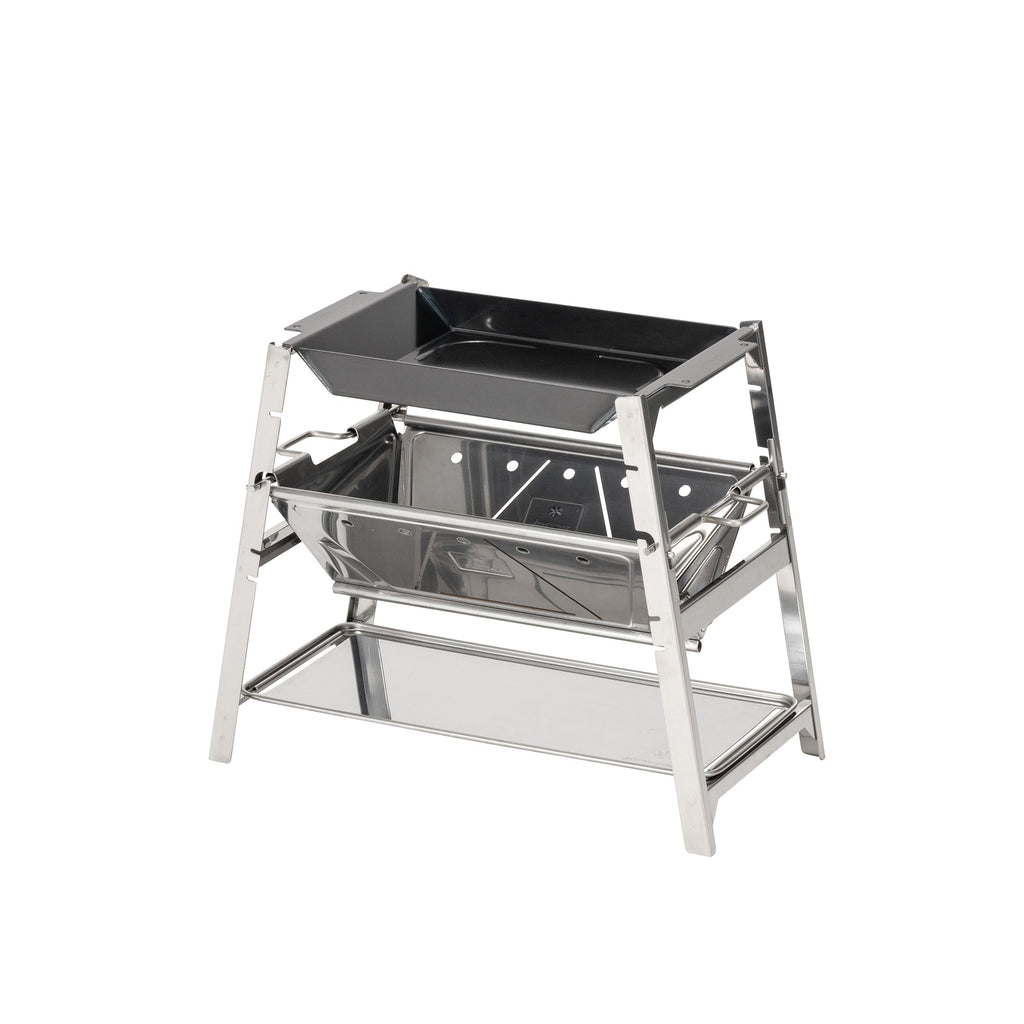 Foyer compact Snow Peak Takibi Solo