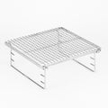 Grille de cuisson Snow Peak Fireplace Grill Bridge S