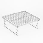 Grille de cuisson Snow Peak Fireplace Grill Bridge S