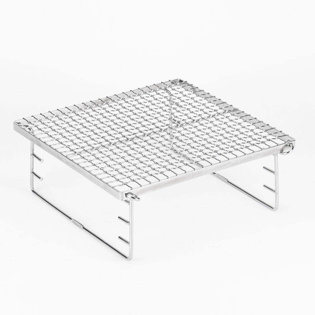 Grille de cuisson Snow Peak Fireplace Grill Bridge S