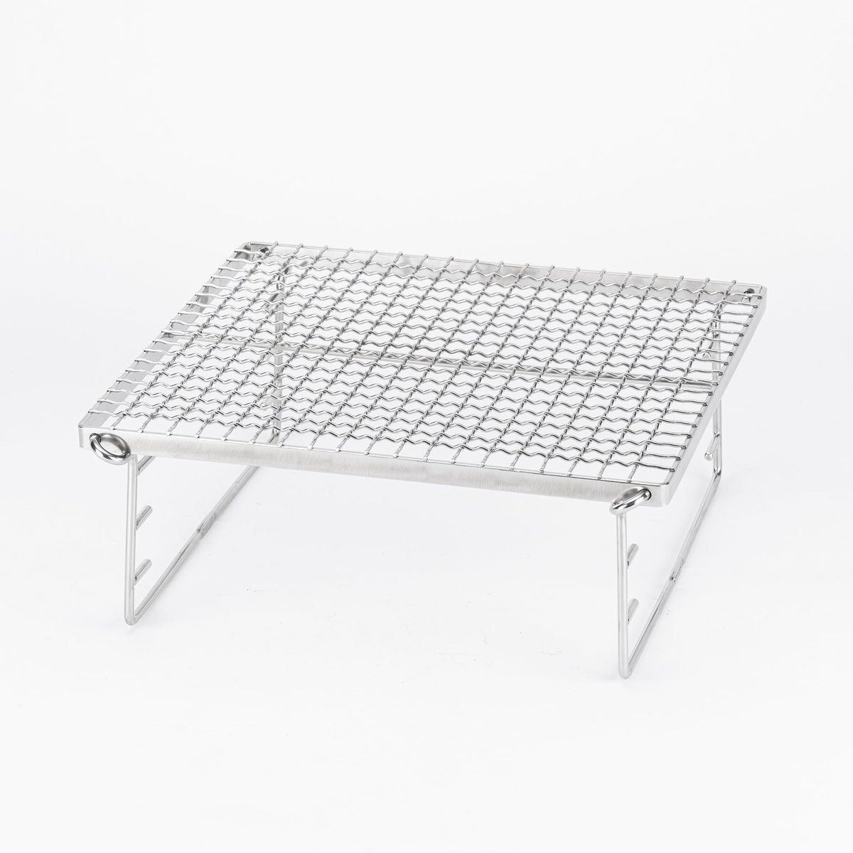 Grille de cuisson Snow Peak Fireplace Grill Bridge S