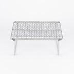 Grille de cuisson Snow Peak Fireplace Grill Bridge S
