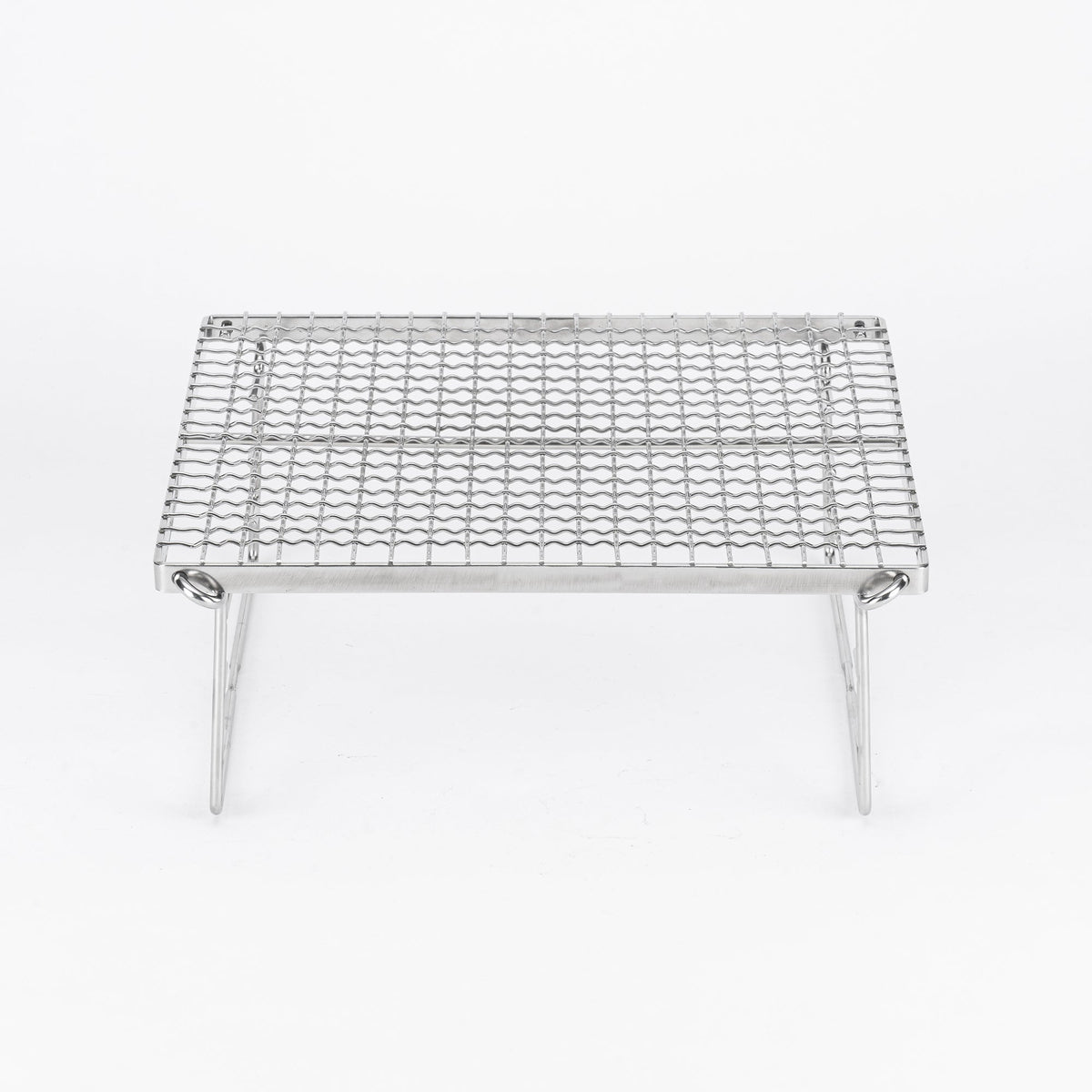 Grille de cuisson Snow Peak Fireplace Grill Bridge S