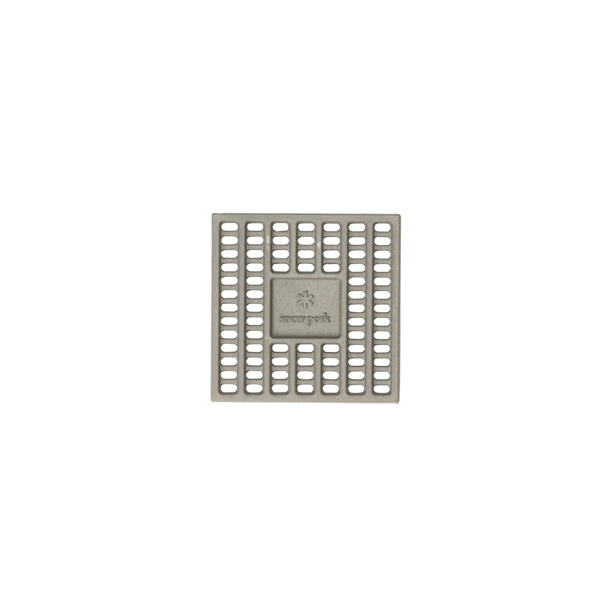Grille à braises Snow Peak Fireplace Coal Bed