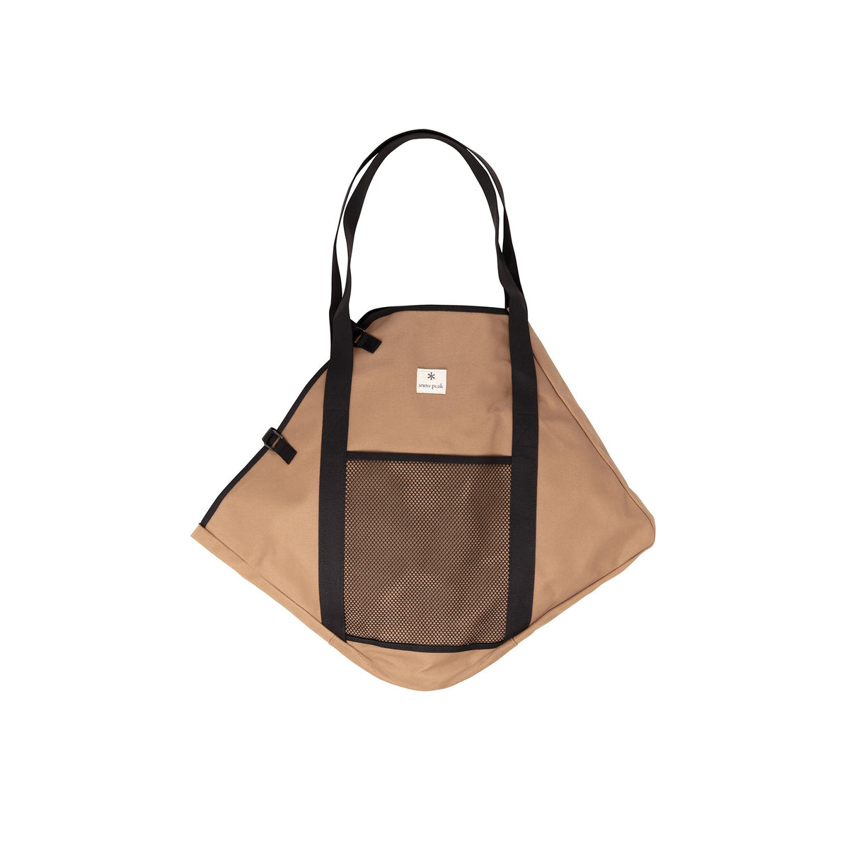 Housse en toile Snow Peak Fireplace Canvas Bag