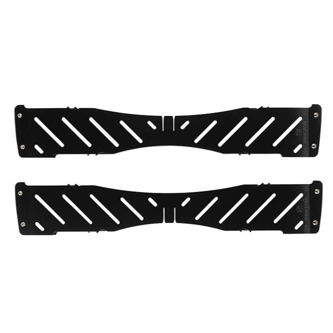 Support Snow Peak Base Plate Stand (L/M) pour foyer