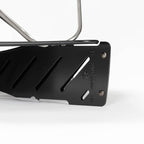Support Snow Peak Base Plate Stand (L/M) pour foyer
