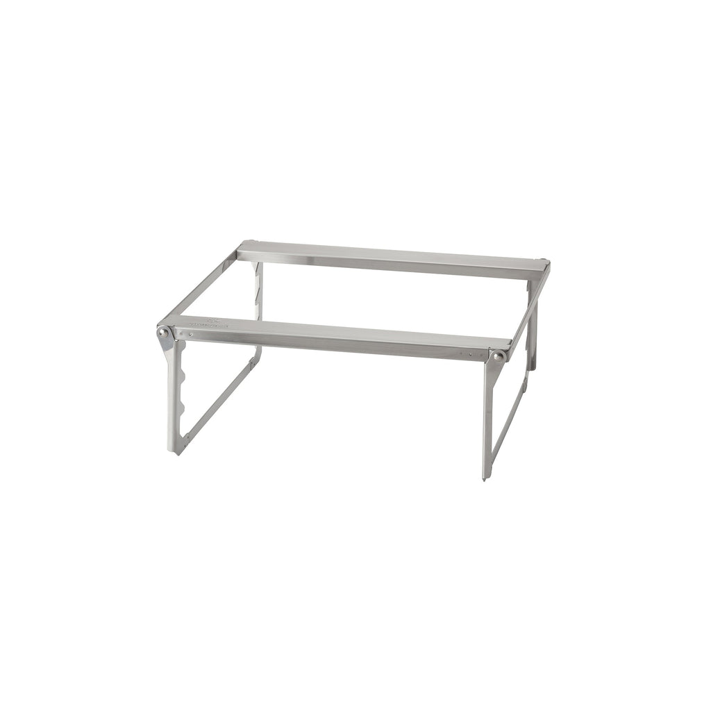 Support de grille Snow Peak Fireplace Grill Bridge