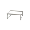 Support de grille Snow Peak Fireplace Grill Bridge