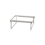 Support de grille Snow Peak Fireplace Grill Bridge