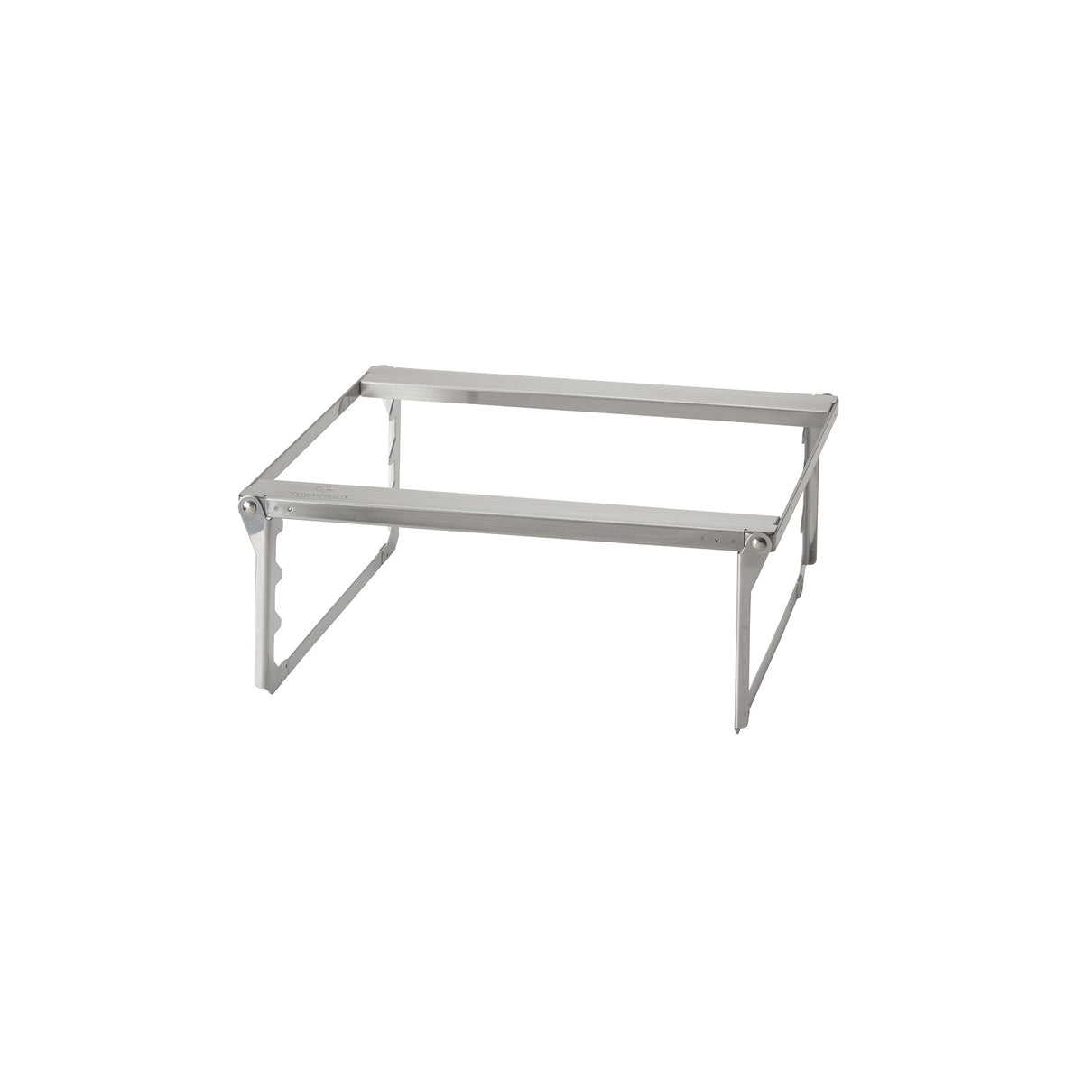 Support de grille Snow Peak Fireplace Grill Bridge