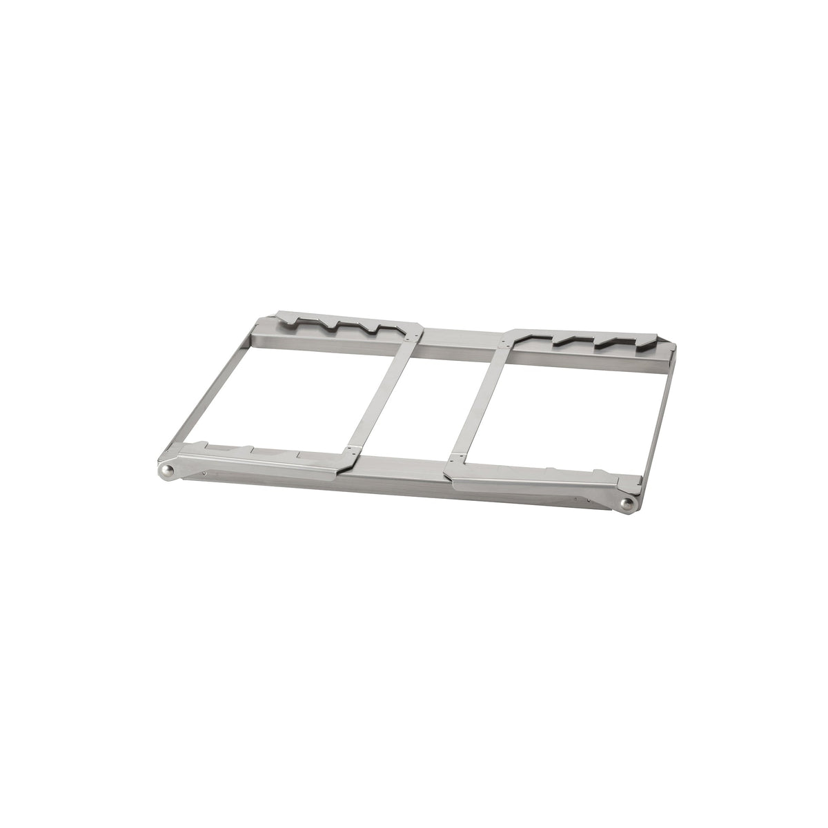 Support de grille Snow Peak Fireplace Grill Bridge