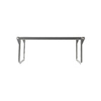 Support de grille Snow Peak Fireplace Grill Bridge