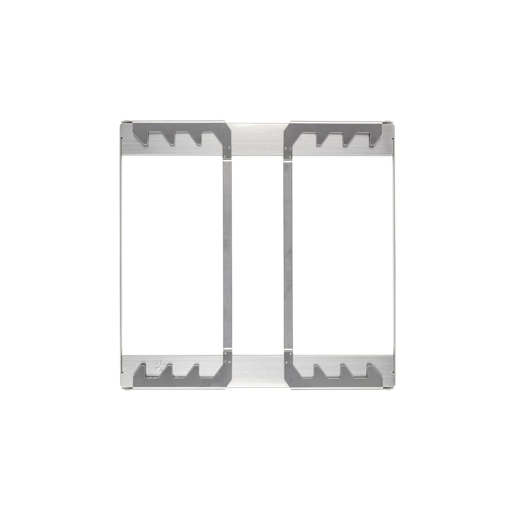 Support de grille Snow Peak Fireplace Grill Bridge