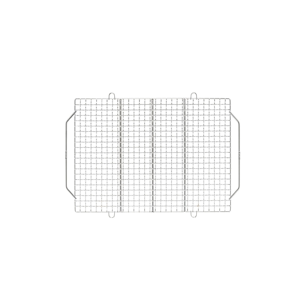 Grille inox Snow Peak Fireplace Grill L