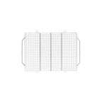 Grille inox Snow Peak Fireplace Grill L