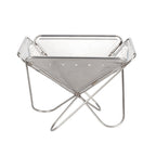 Foyer inox Snow Peak Pack & Carry Fireplace