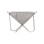 Foyer inox Snow Peak Pack & Carry Fireplace