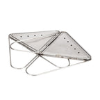 Foyer inox Snow Peak Pack & Carry Fireplace