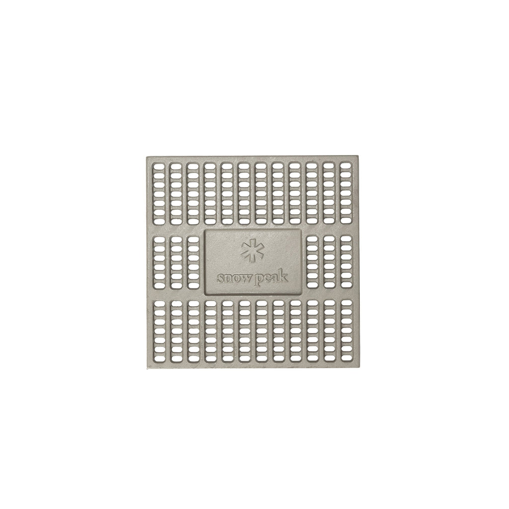 Grille à braises Snow Peak Fireplace Coal Bed