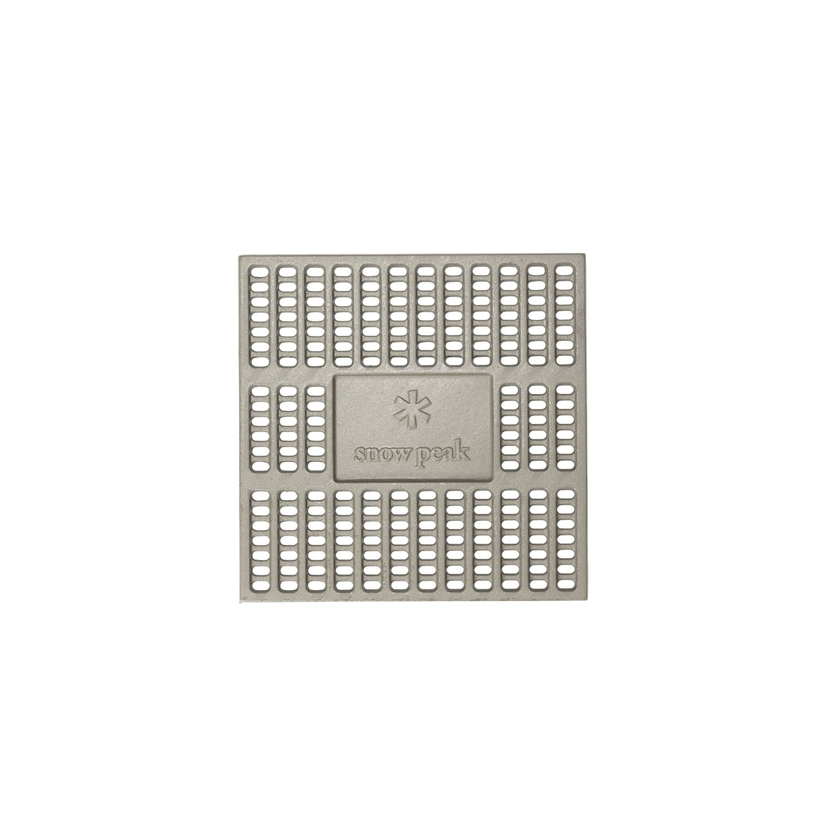 Grille à braises Snow Peak Fireplace Coal Bed