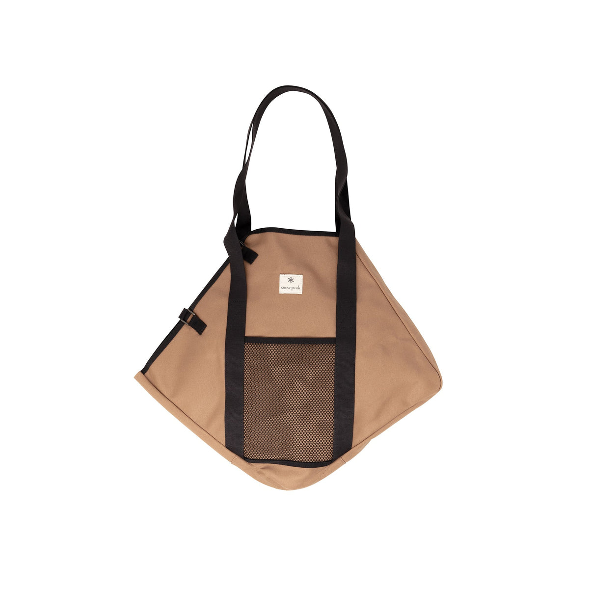 Housse en toile Snow Peak Fireplace Canvas Bag
