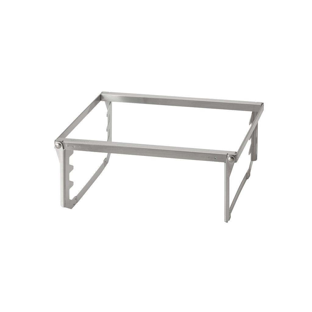 Support de grille Snow Peak Fireplace Grill Bridge