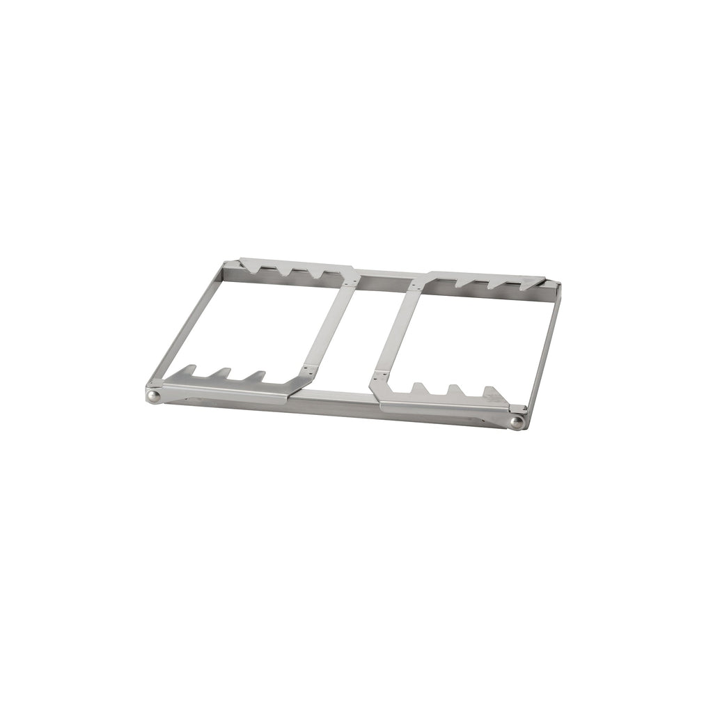 Support de grille Snow Peak Fireplace Grill Bridge