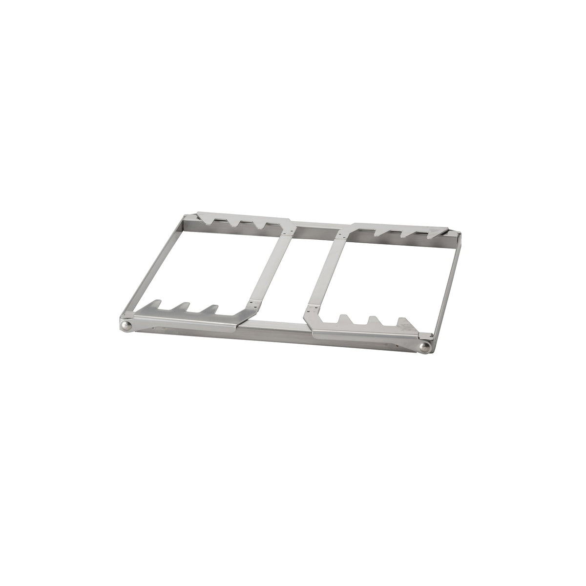 Support de grille Snow Peak Fireplace Grill Bridge