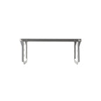 Support de grille Snow Peak Fireplace Grill Bridge