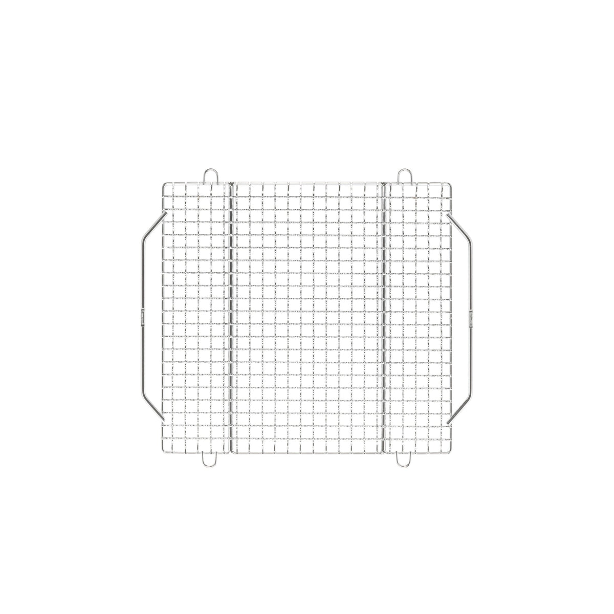 Grille Snow Peak Fireplace Grill (M) en inox