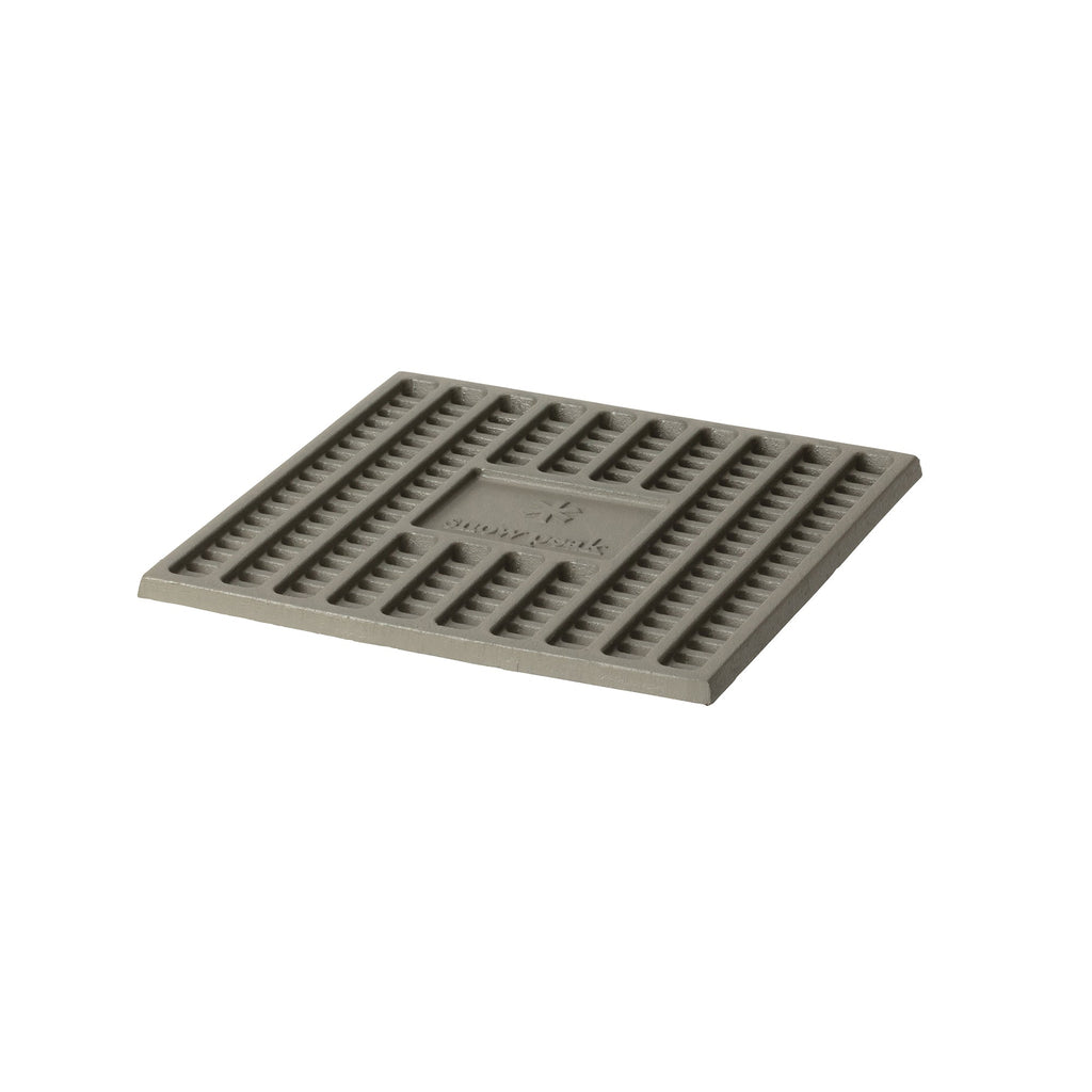 Grille à braises Snow Peak Fireplace Coal Bed
