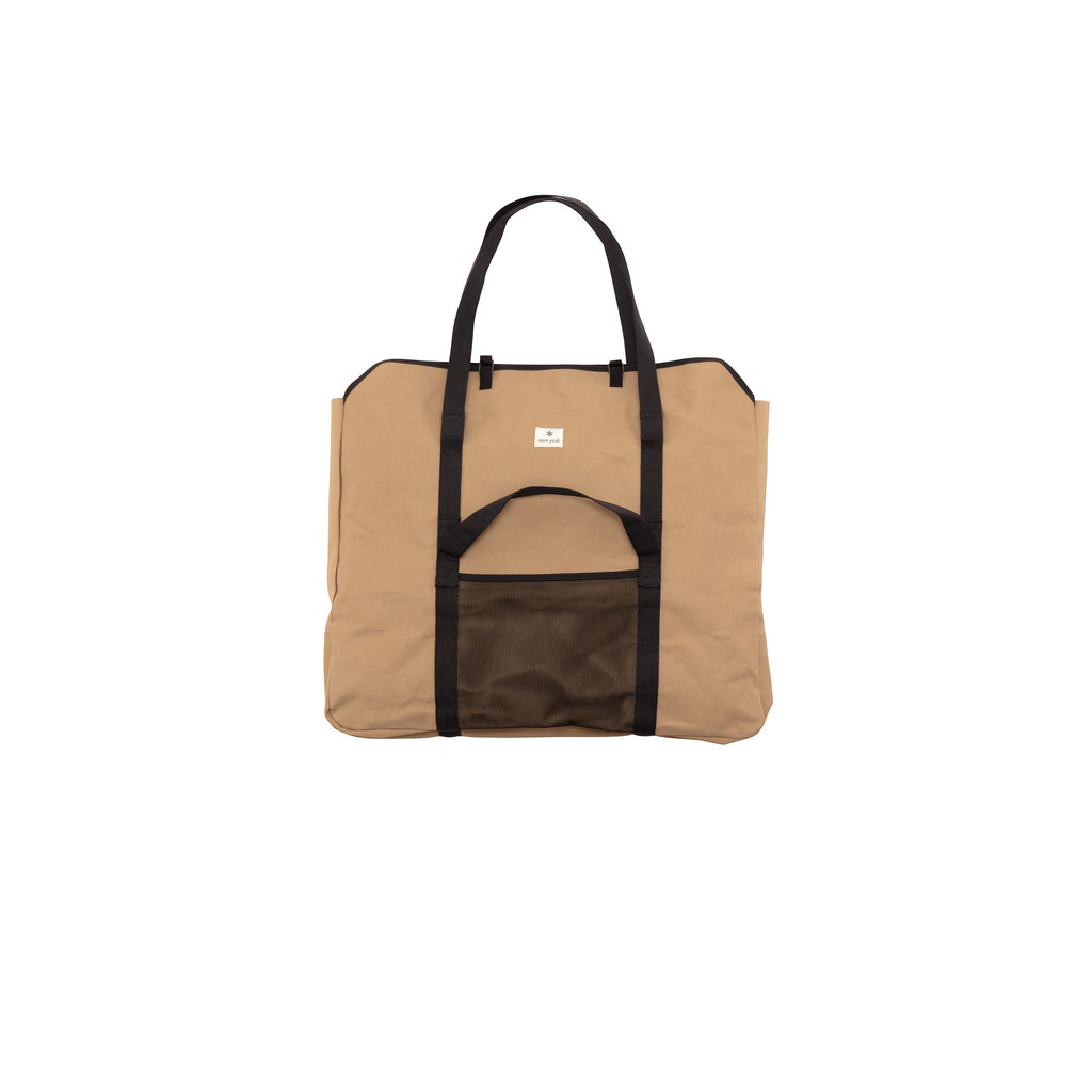 Housse en toile Snow Peak Fireplace Canvas Bag
