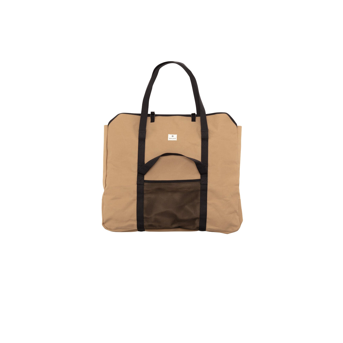 Housse en toile Snow Peak Fireplace Canvas Bag