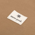 Housse en toile Snow Peak Fireplace Canvas Bag