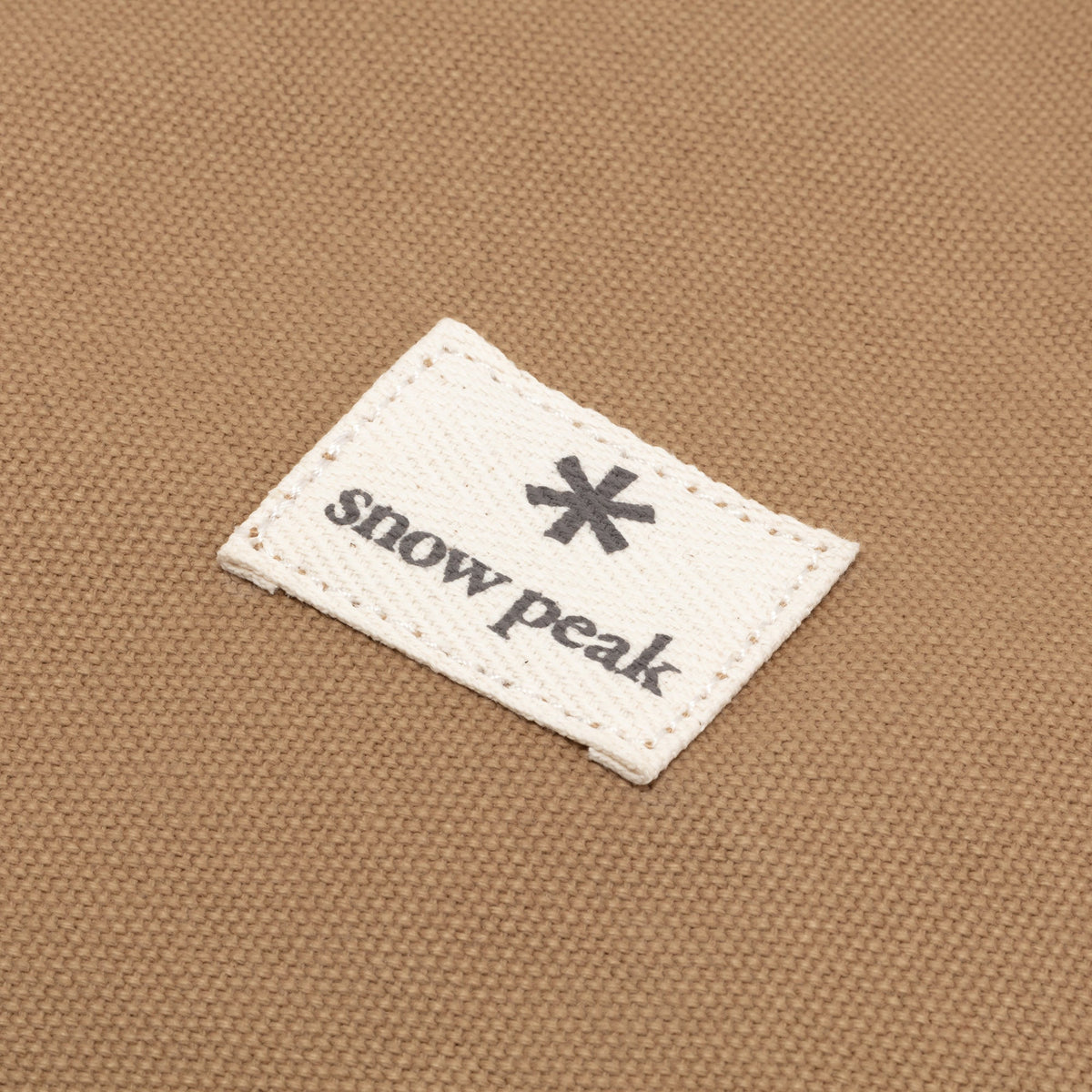 Housse en toile Snow Peak Fireplace Canvas Bag