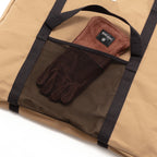 Housse en toile Snow Peak Fireplace Canvas Bag