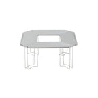 Table autour du feu Snow Peak Jikaro Firering Table