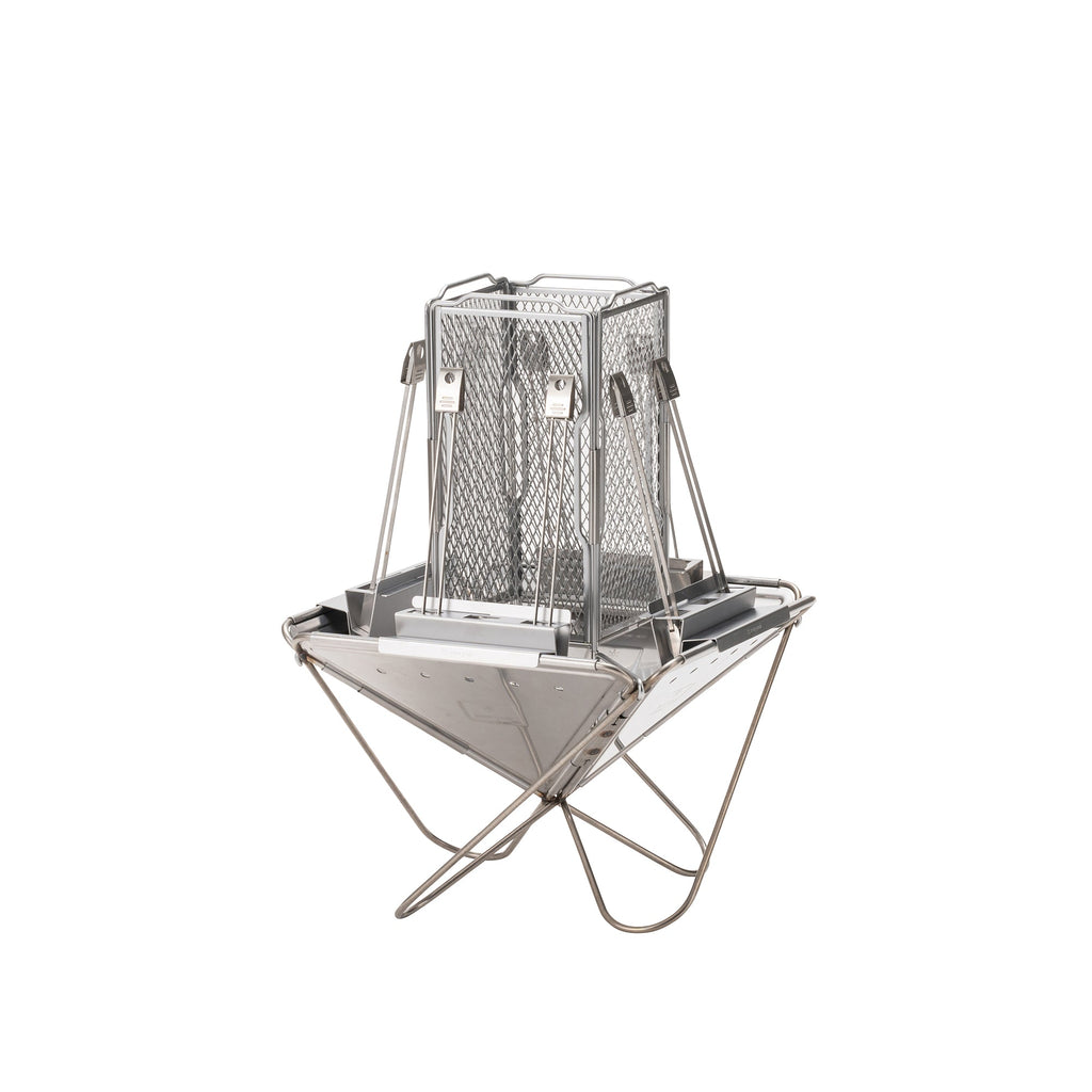 Brochettes Snow Peak Takibi Hearth Skewers
