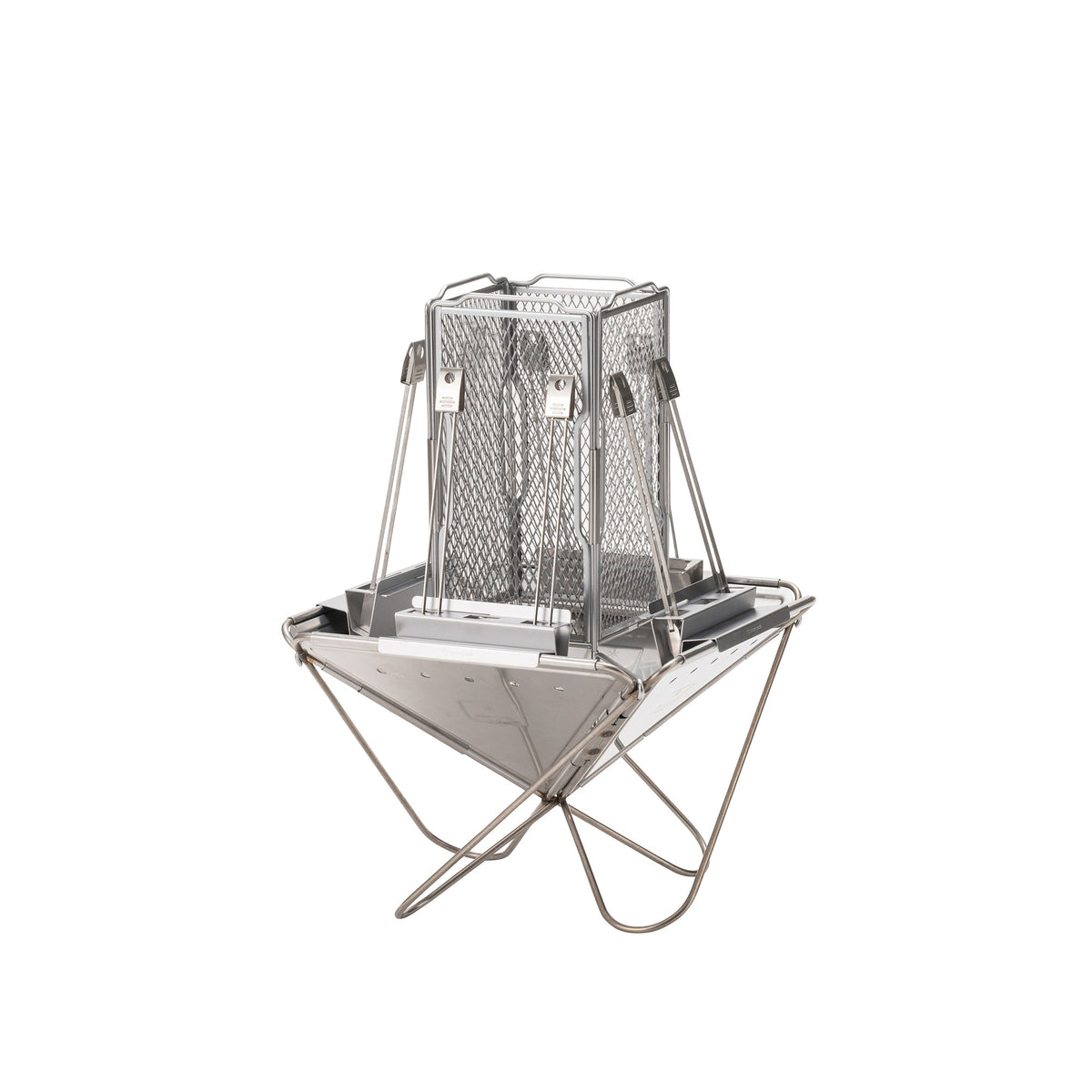Brochettes Snow Peak Takibi Hearth Skewers