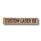 Custom Lasered Easy Write Patch STEP 22 Gear