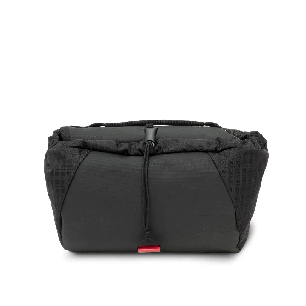 STEP 22 Gear Hedgehog Toiletry Roll Mens Toiletry Bag