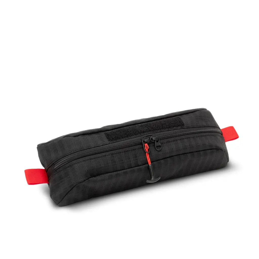 STEP 22 Gear TreadWeave Storage Pouch Utility Tool Pouch MultiCam Black 