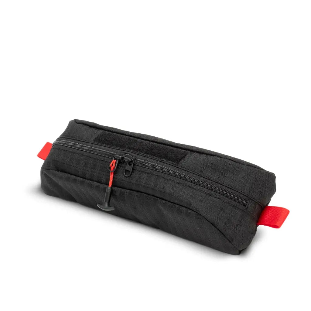 STEP 22 Gear TreadWeave Storage Pouch Utility Tool Pouch MultiCam Black 