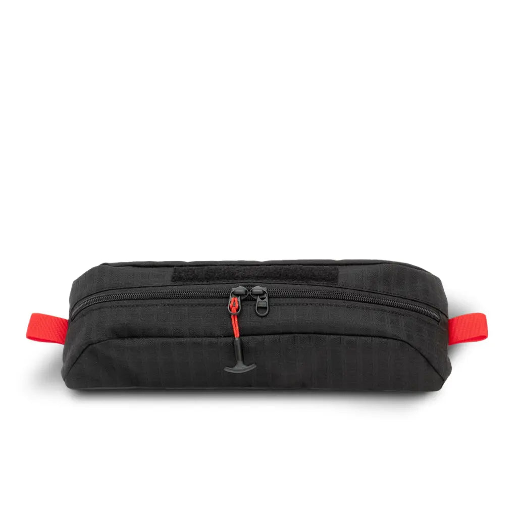STEP 22 Gear TreadWeave Storage Pouch Utility Tool Pouch MultiCam Black 