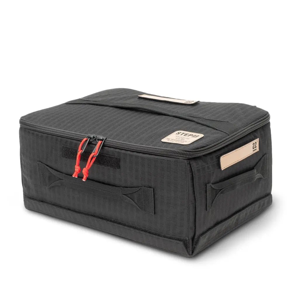Stingray™ Flat Box STEP 22 Gear