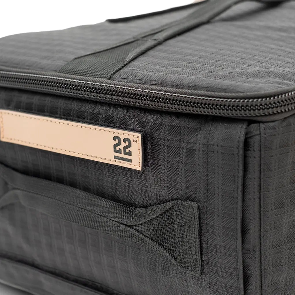 STEP 22 Gear Stingray Flat Box Collapsible Gear Storage Box Camp Kitchen Box