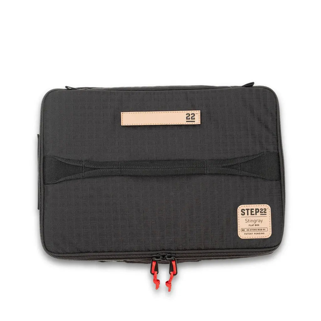 STEP 22 Gear Stingray Flat Box Collapsible Gear Storage Box Camp Kitchen Box